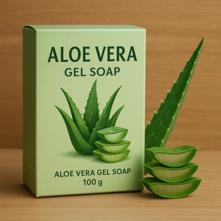 Alovera Gel Soap 100 g