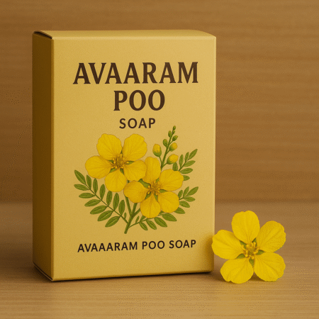 Avaaram Poo Soap 100g