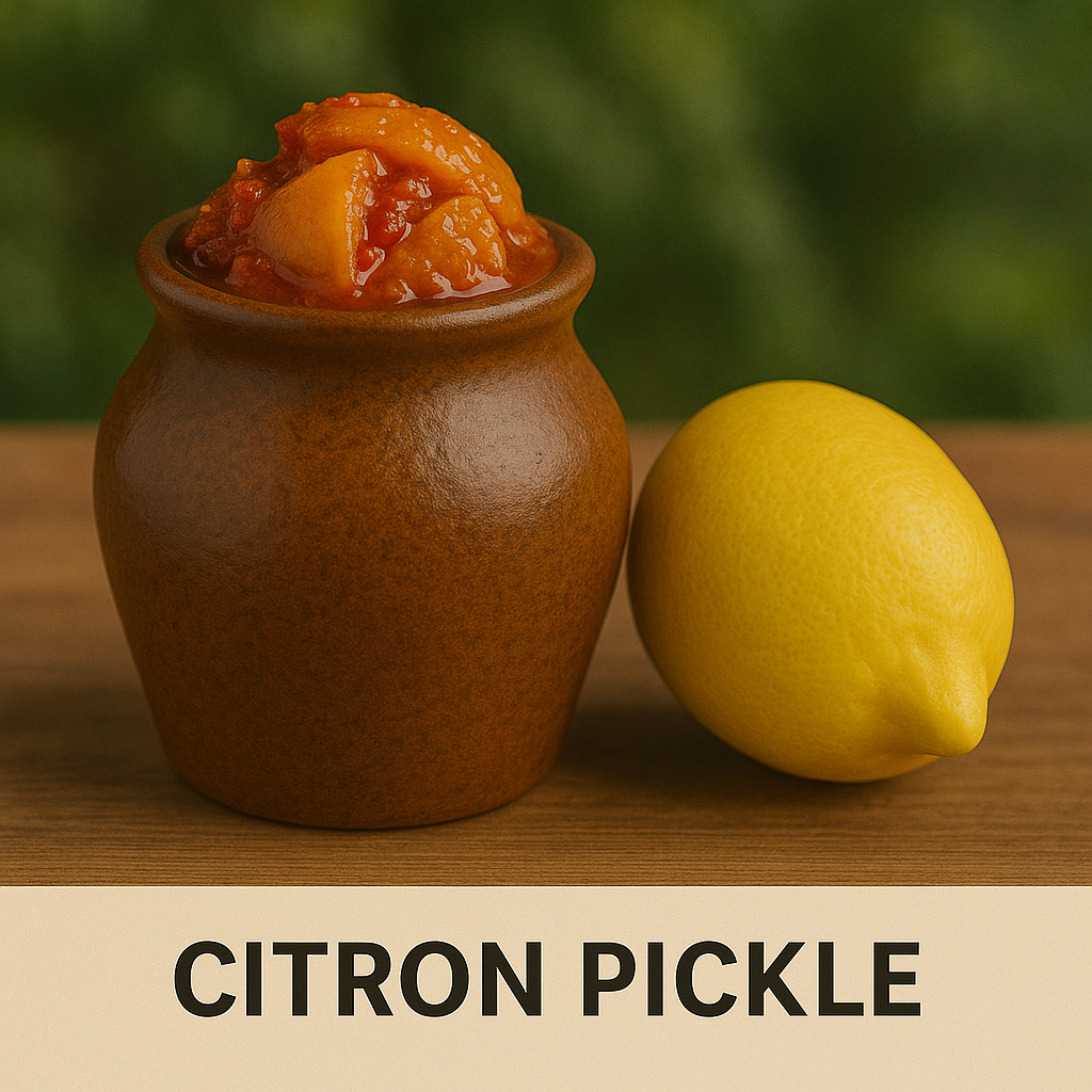 Citron Pickle 200g