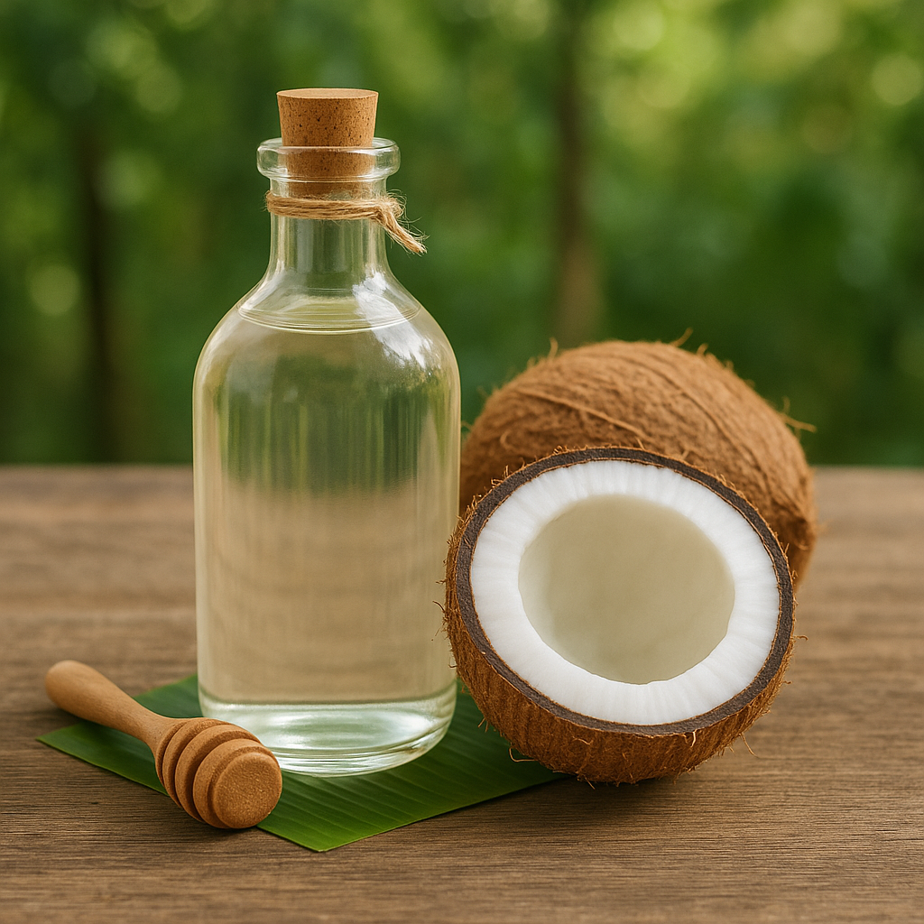 Coconut OIl 1L