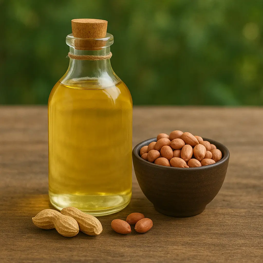 Groundnut Oil 1L