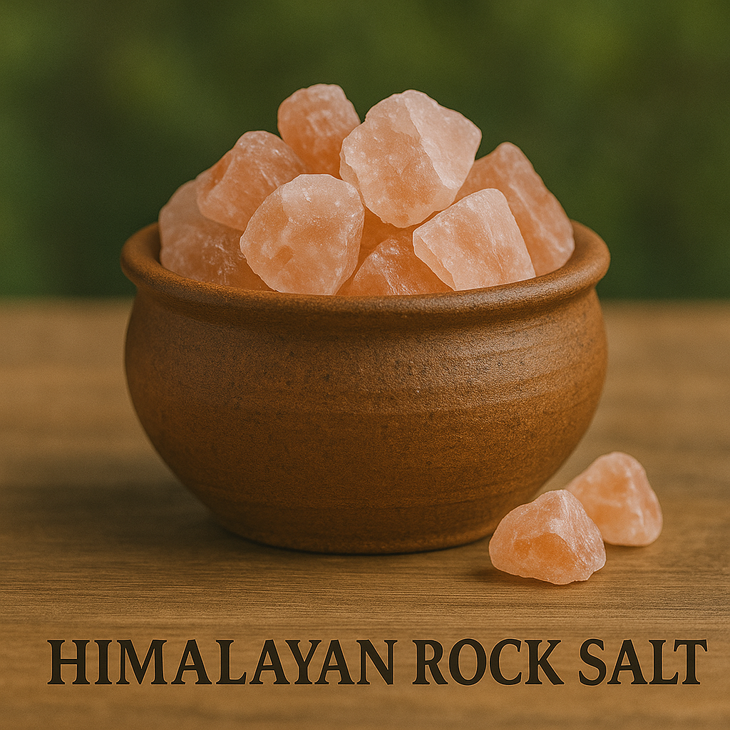 Himalayan Rock Salt 100g