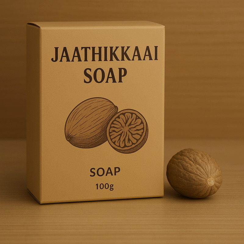 Jaathikkaai Soap 100g