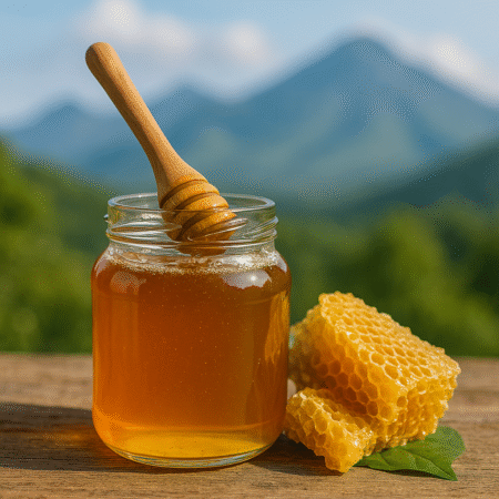 Mountain Honey 250g
