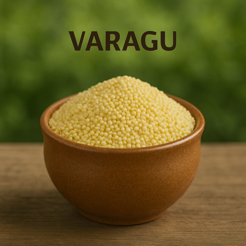 Boiled Varaghu (Pulungal) 500g