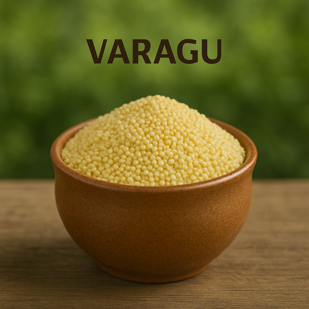 Boiled Varaghu (Pulungal) 500g